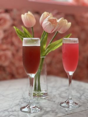 Champagne Poetry Patisserie by null
