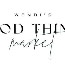 Wendi's Good Things Market