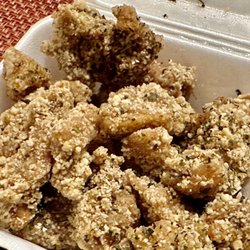 Tsaô Caa - Taiwanese Popcorn Chicken DELICIOUS - May 2023
