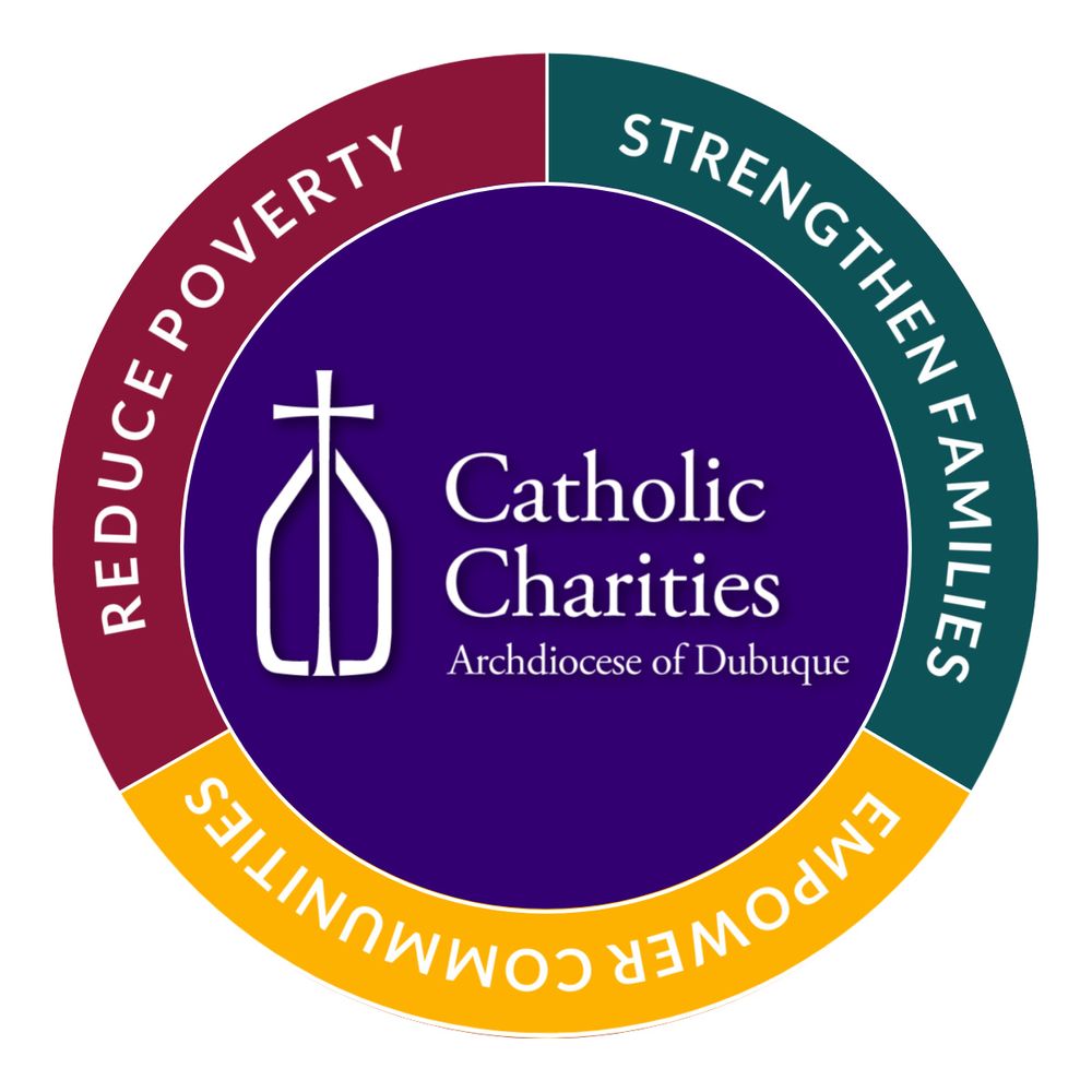 Catholic Charities Archdiocese of Dubuque - grief counselor in Cedar Rapids, IA