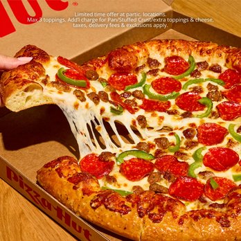 Pizza Hut - Chicken Wings Near Me - Luverne, Alabama Pizza Hut - Chicken Wings Near Me - Luverne, Alabama