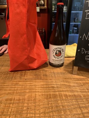 Cynosure Brewing by null