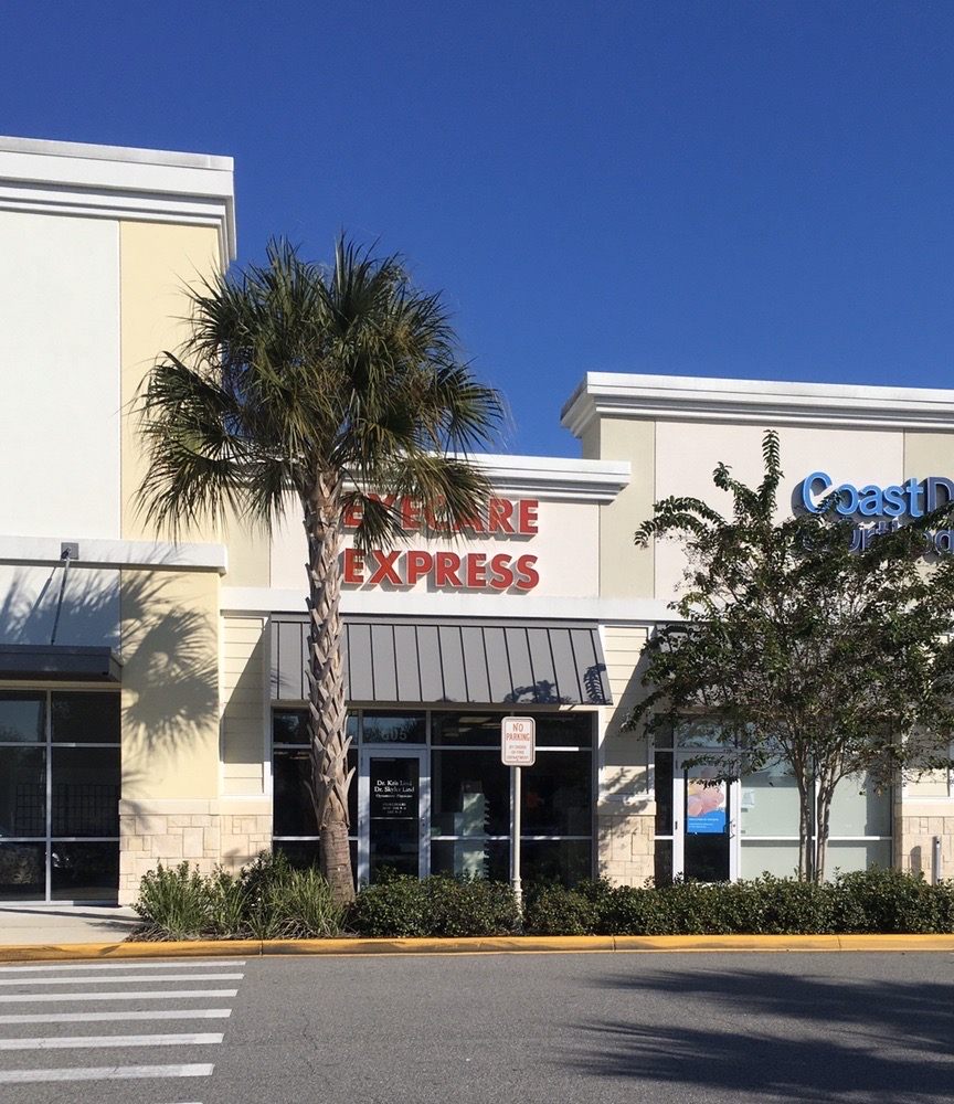 EYECARE EXPRESS Eyewear & Opticians 110 Palm Coast Pkwy NE, Palm