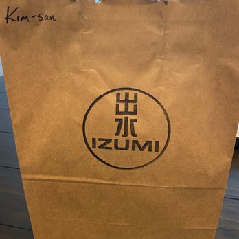 Izumi - Comfort Food Near Me