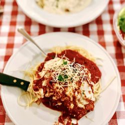 Freddie's Restaurant - Chicken Parmigiana