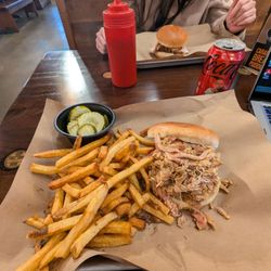 Mission BBQ