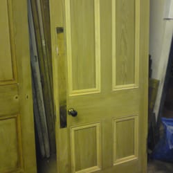 Glasgow Salvage - A restored door