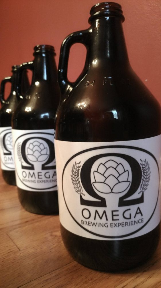 OMEGA BREWING EXPERIENCE 115 E Main St, Omro, Wisconsin Breweries