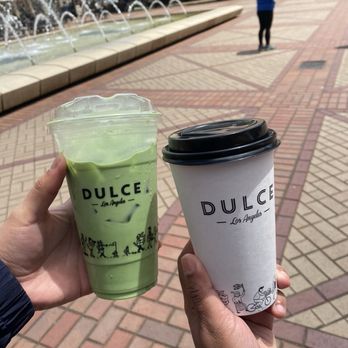 Cafe Dulce - blueberry matcha - Coffee & Tea Near Me - Los Angeles, California Cafe Dulce - blueberry matcha - Coffee & Tea Near Me - Los Angeles, California