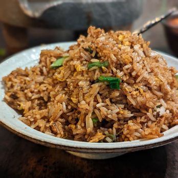 CHILI - Vegetable Fried Rice - Szechuan Near Me - New York, New York
