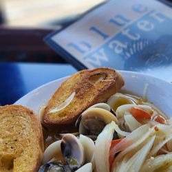 Steamer Clams