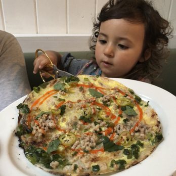 Di An Di - Vietnamese Pizza ($13) - Vietnamese Near Me - Brooklyn, New York Di An Di - Vietnamese Pizza ($13) - Vietnamese Near Me - Brooklyn, New York