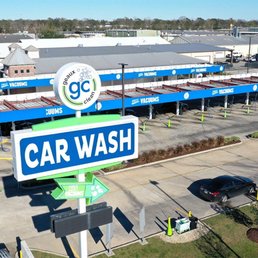 Exterior photo of Whitewater Express Car Wash - Siegen - Baton Rouge, Louisiana Exterior photo of Whitewater Express Car Wash - Siegen - Baton Rouge, Louisiana