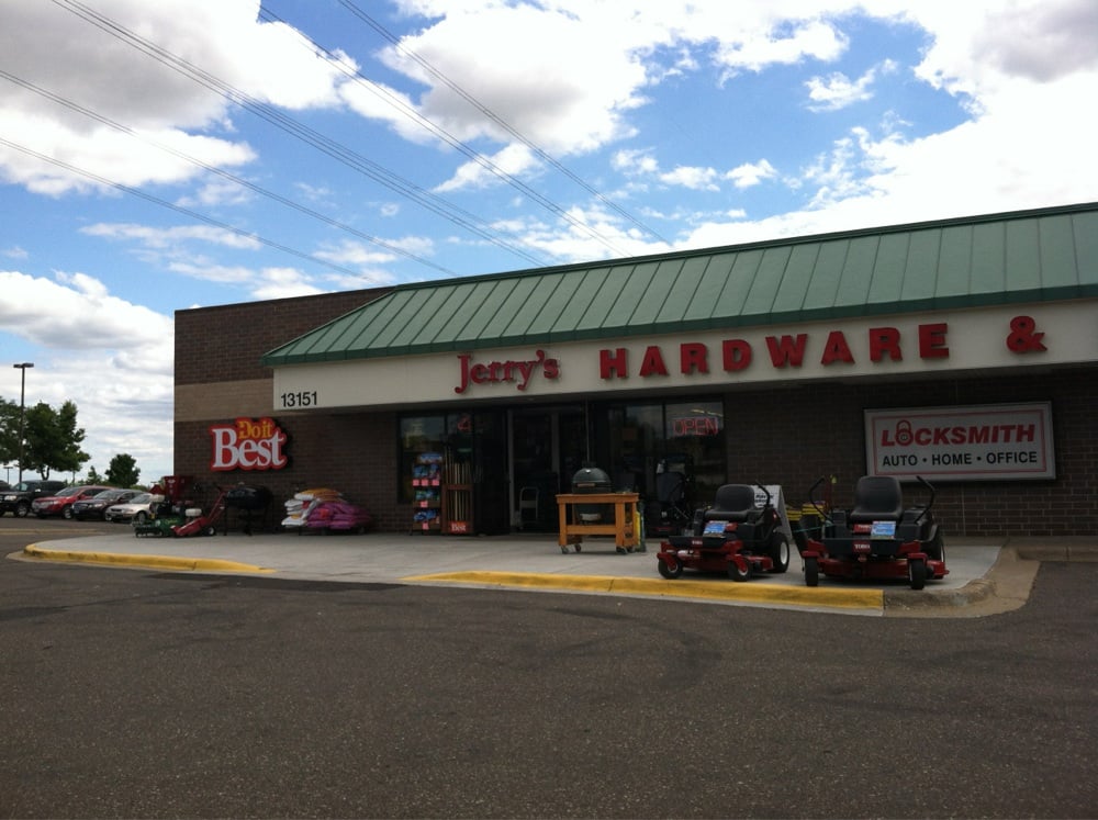 Do It Best Number Of Stores JERRY’S DO IT BEST HARDWARE - MAPLE GROVE - Updated June 2025 - 13151
