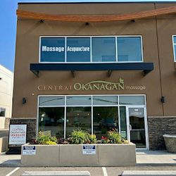 Central Okanagan Massage & Acupuncture