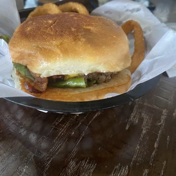 Mark's Outing - Burgers Near Me - San Antonio, Texas