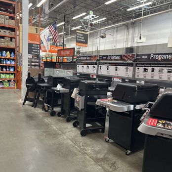 The Home Depot - Hardware Stores Near Me - Fairfax, Virginia