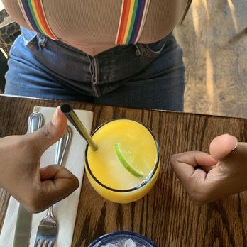 El Camion - Frozen Margarita Mango - Mexican Near Me - New York, New York
