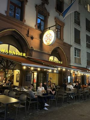 Restaurant Brasserie Johanniter by null