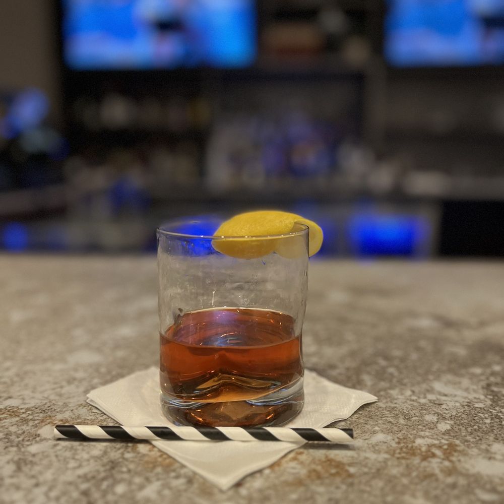 Fork Lore - Winter Old Fashioned...so good! - Breakfast & Brunch Near Me - Asheville, North Carolina Fork Lore - Winter Old Fashioned...so good! - Breakfast & Brunch Near Me - Asheville, North Carolina