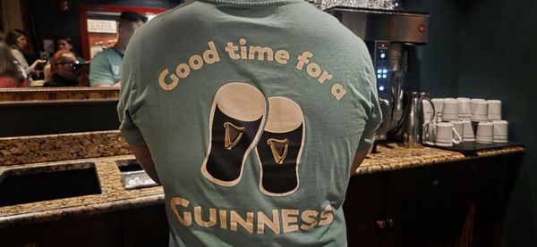 The Dubliner Restaurant by null