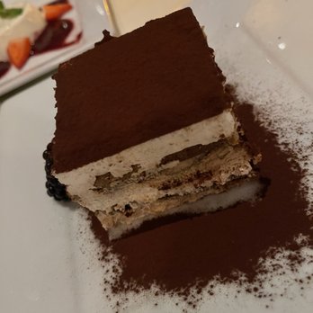 Il Pastaio - Tiramisu - Italian Near Me - Beverly Hills, California