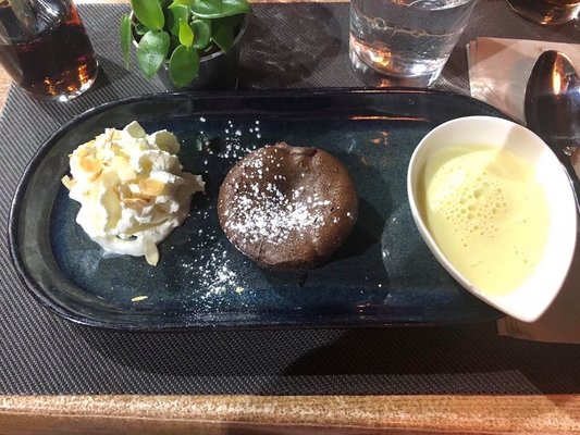 Brasserie Le Carnot by null