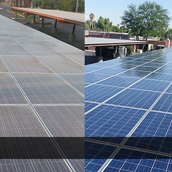 SunTech Solar Panel Cleaning - Gutter Services Near Me - Palm Desert, California