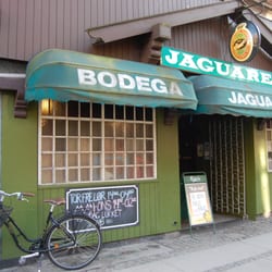 Jaguar Bodega