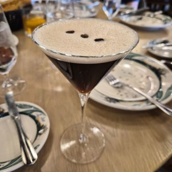 Peter Luger Steak House - Espresso martini - Steakhouses Near Me - Las Vegas, Nevada Peter Luger Steak House - Espresso martini - Steakhouses Near Me - Las Vegas, Nevada