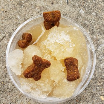 Ice Queens - Doggie treat - Shaved Ice Near Me - Baltimore, Maryland