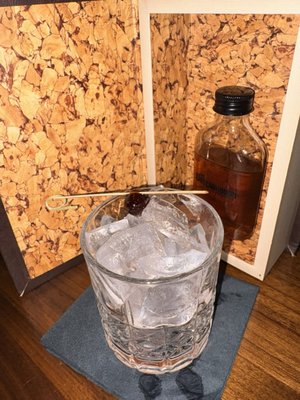 The Underground Speakeasy and Distillery by null