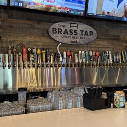 The Brass Tap - Beer