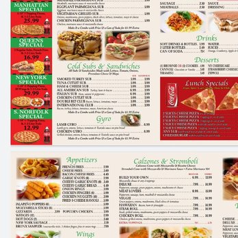 Sal's NY Pizza