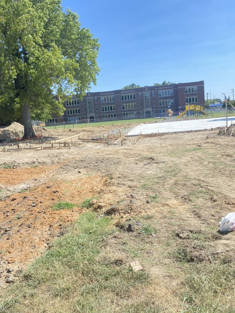 Slide of Ross Electric Company