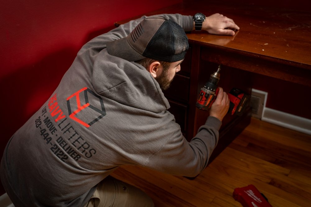 HEAVY LIFTERS Updated June 2024 Request a Quote Saline, Michigan