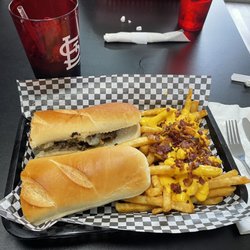Big Boys Cheese Steak Factory