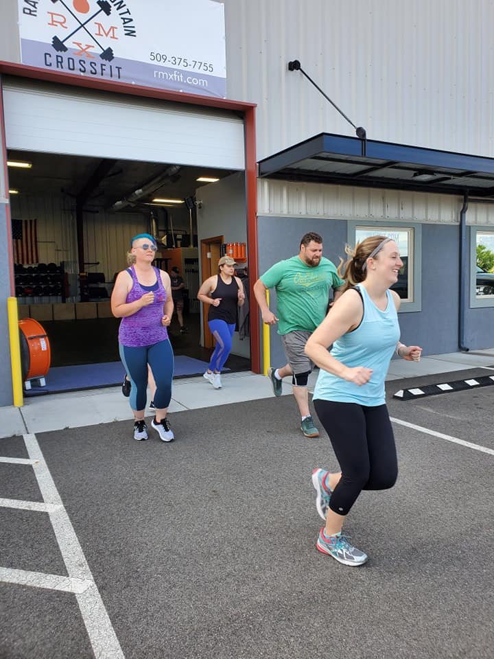 RATTLESNAKE MOUNTAIN CROSSFIT Updated October 2024 2016 Logston