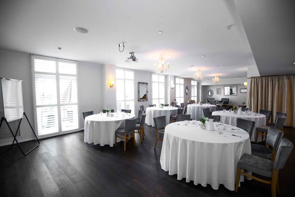 The Richmond Hotel by null