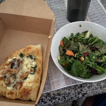 Crushed Red - Mona Lisa and Healthy Nut - New American Near Me - Kirkwood, Missouri