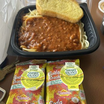 Zippy's Mililani - Mini Spaghetti  Garlic  Bread - Diners Near Me - Mililani, Hawaii