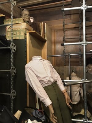 Lynn Vintage Warehouse