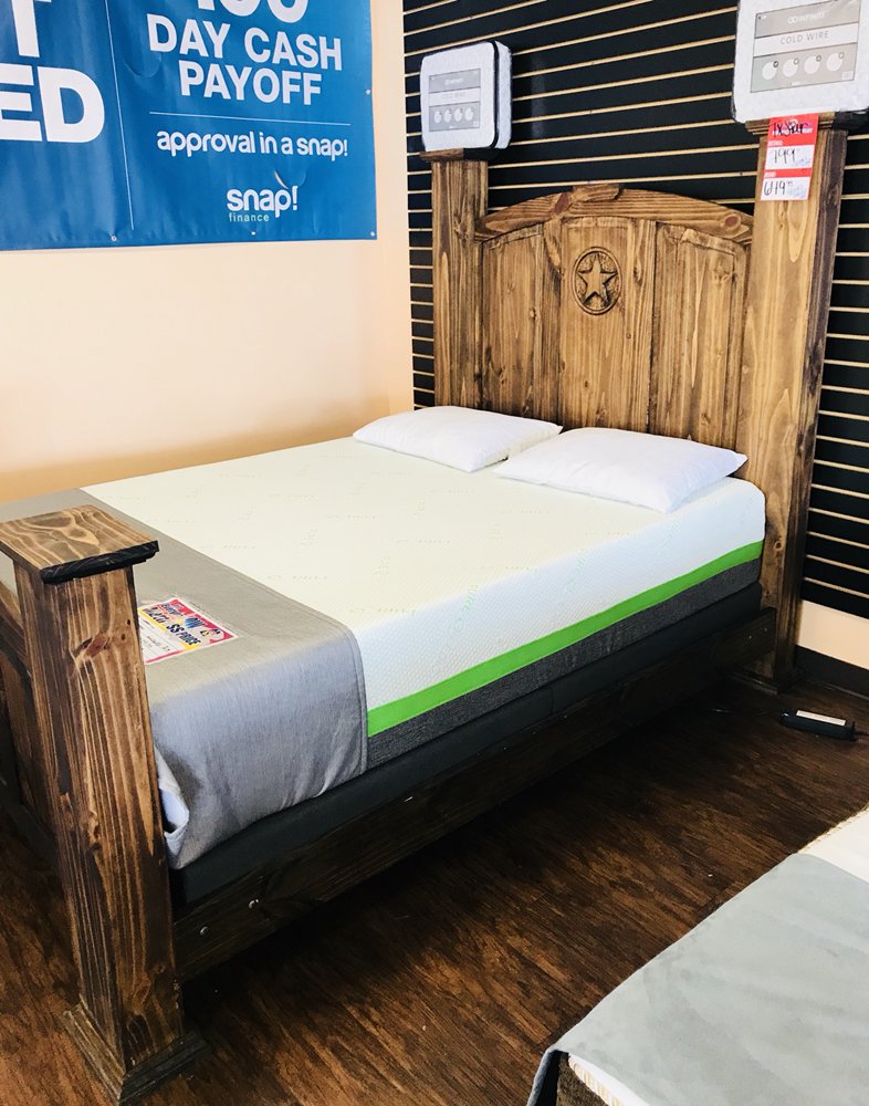 SOUTH TEXAS MATTRESS COMPANY Mattresses 1305 SW Loop 410, San
