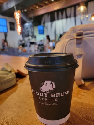 Buddy Brew Coffee by null