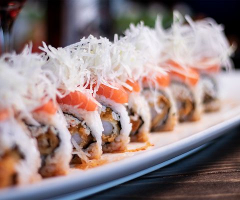 Umami Restaurant (All You Can Eat Sushi) by null