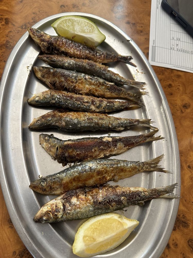 La Lonja del Pescado Frito
