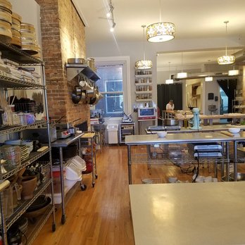 Schola - Kitchen view 1 - Cooking Schools Near Me - Baltimore, Maryland