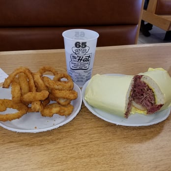 The Hat - Mmmmmm.. - Sandwiches Near Me - Murrieta, California