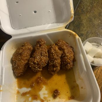 Tipsy Chicken - This is the sweet and spicy wings - Chicken Wings Near Me - Mesa, Arizona Tipsy Chicken - This is the sweet and spicy wings - Chicken Wings Near Me - Mesa, Arizona
