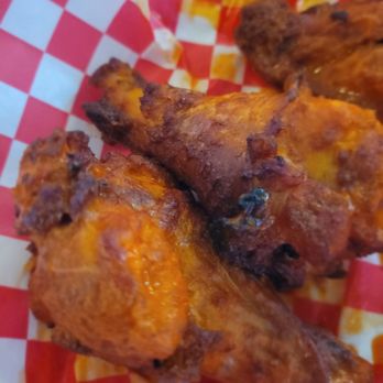 Stockyard Brewery - Buffalo wings - Breweries Near Me - Lovettsville, Virginia